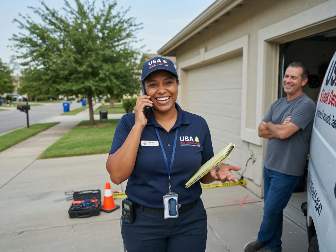 Slab Leak Repair East Springfield, OH FAQs